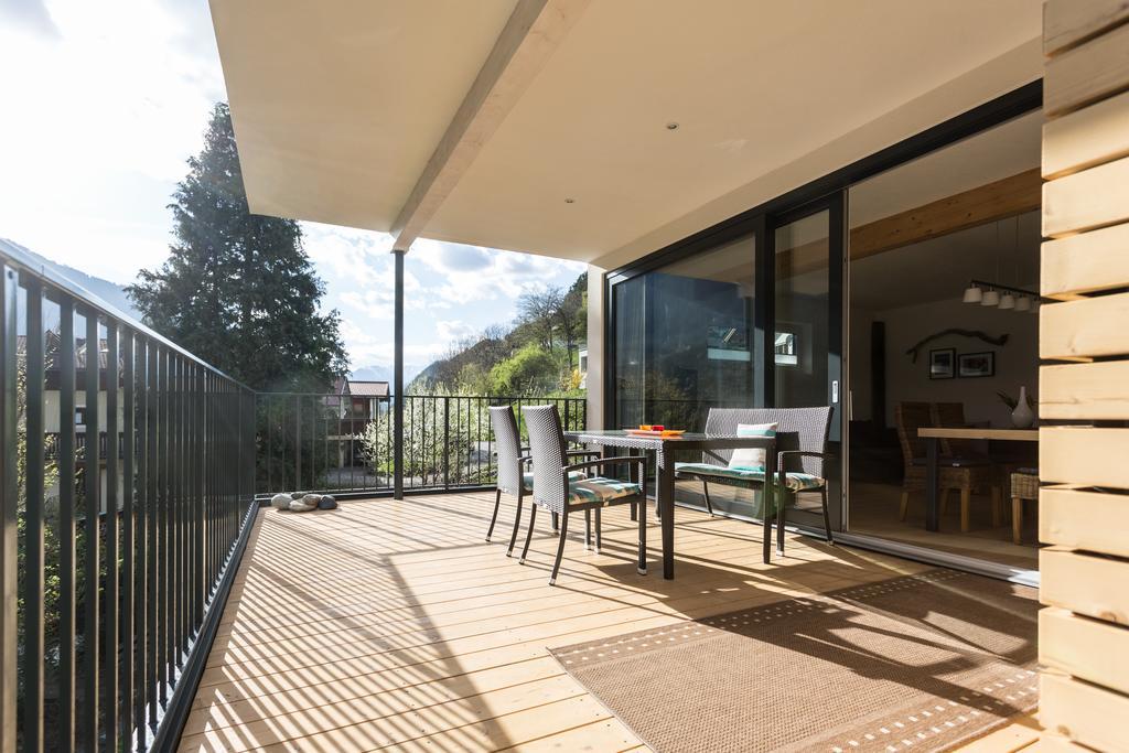 Apartament Haus Am Stein Oetz Zewnętrze zdjęcie