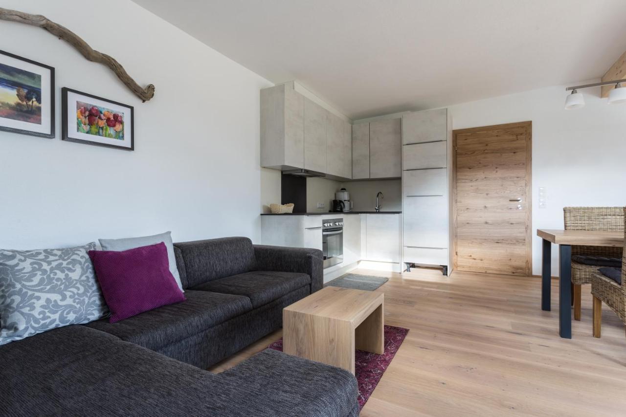Apartament Haus Am Stein Oetz Zewnętrze zdjęcie