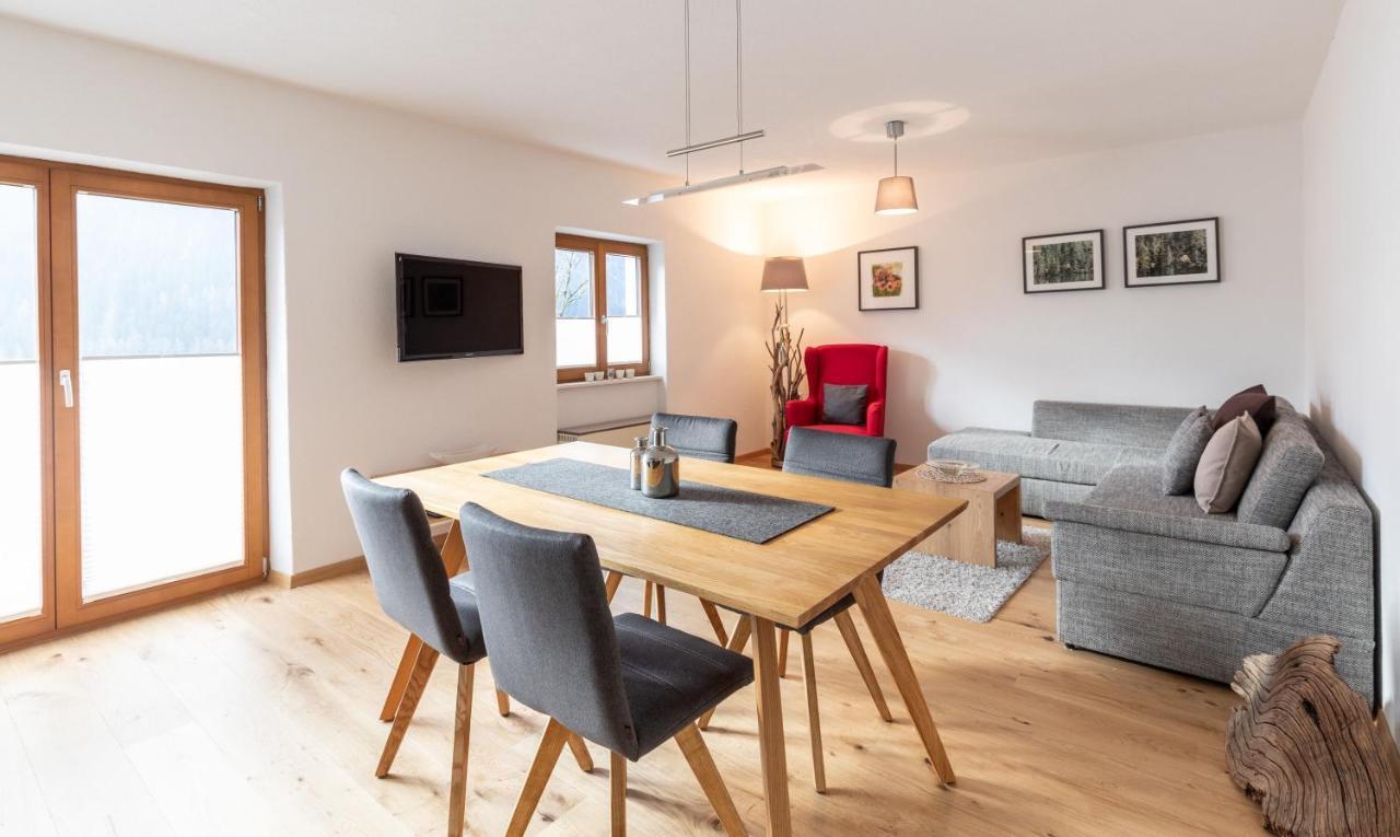 Apartament Haus Am Stein Oetz Zewnętrze zdjęcie