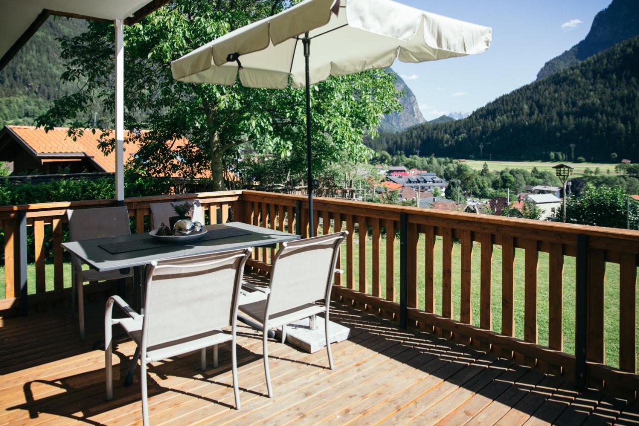 Apartament Haus Am Stein Oetz Zewnętrze zdjęcie
