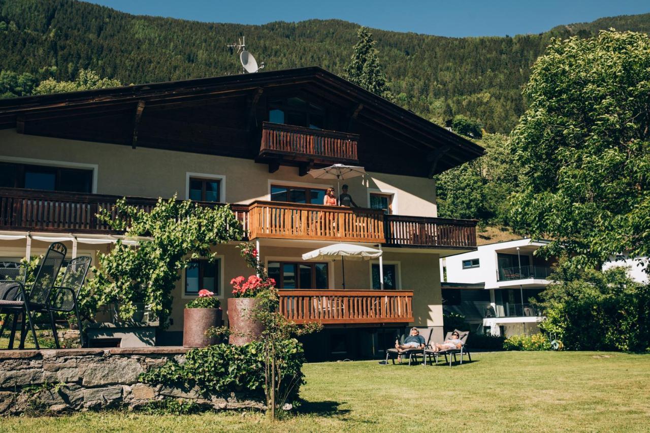 Apartament Haus Am Stein Oetz Zewnętrze zdjęcie